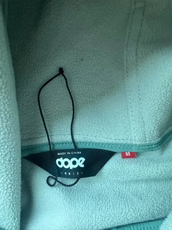 Dope Snow Cyclone Pullover Riding Jacket - Picture 7 of 7